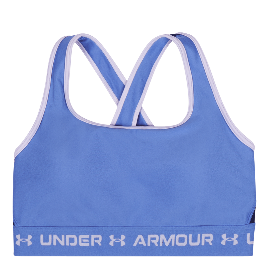 UA Crossback Mid Bra