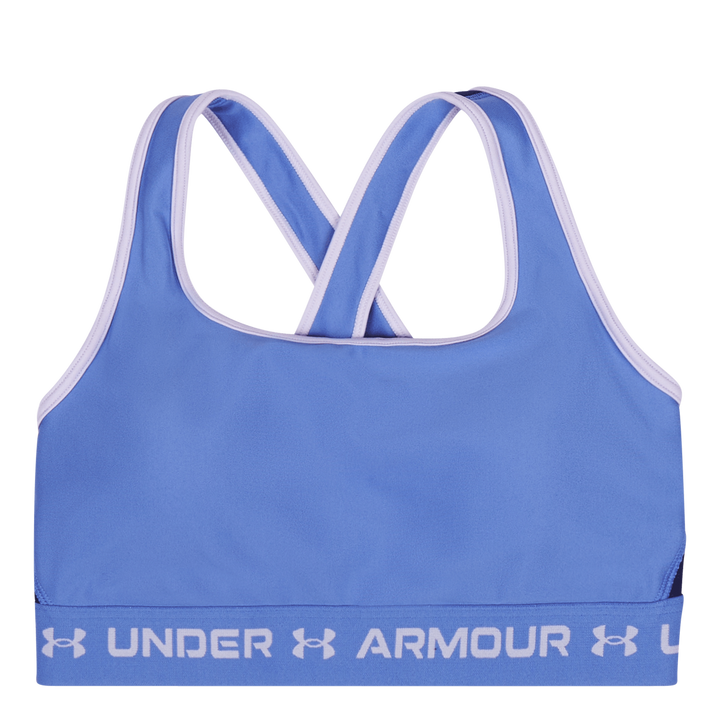 UA Crossback Mid Bra
