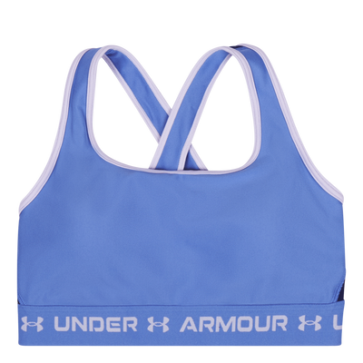 UA Crossback Mid Bra