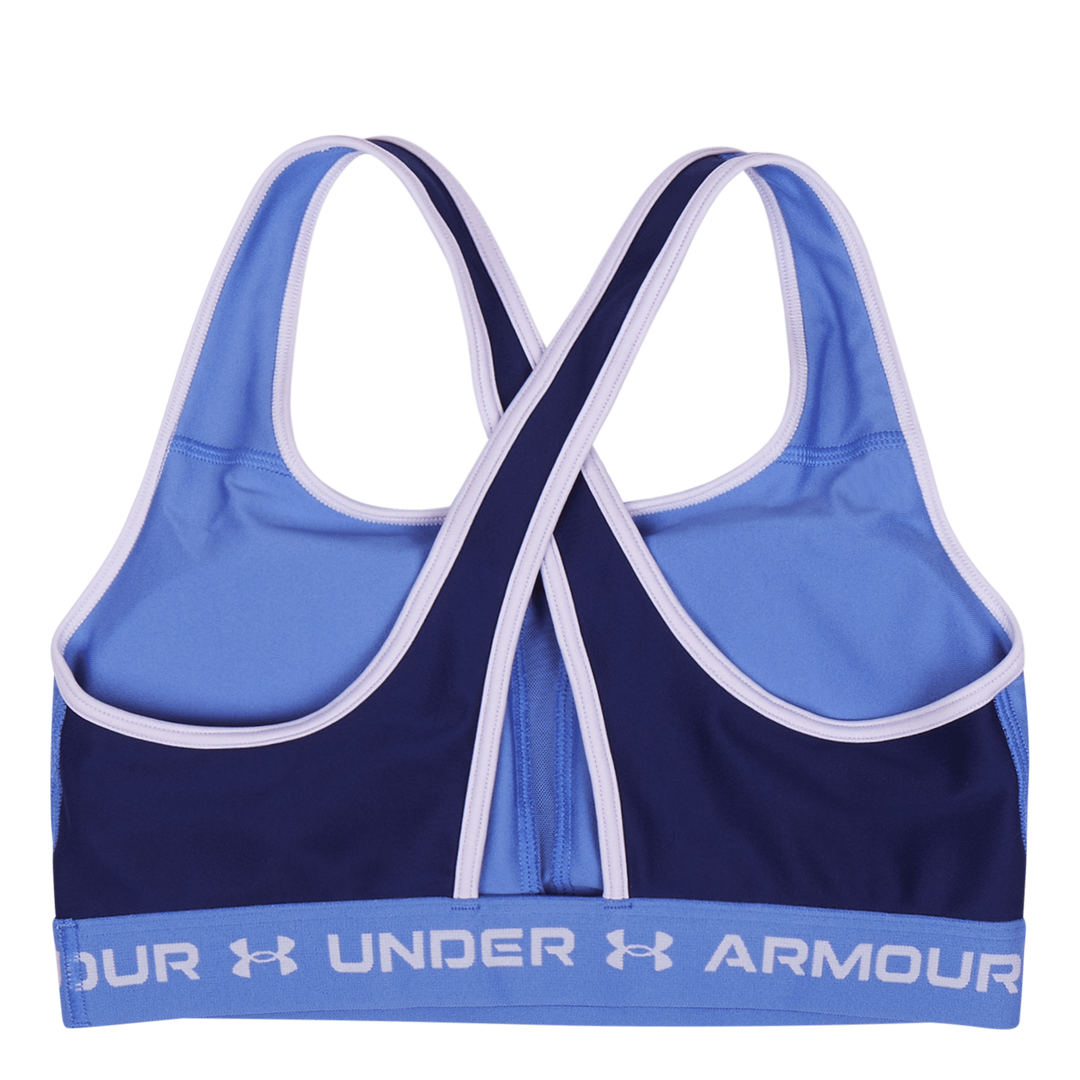 UA Crossback Mid Bra