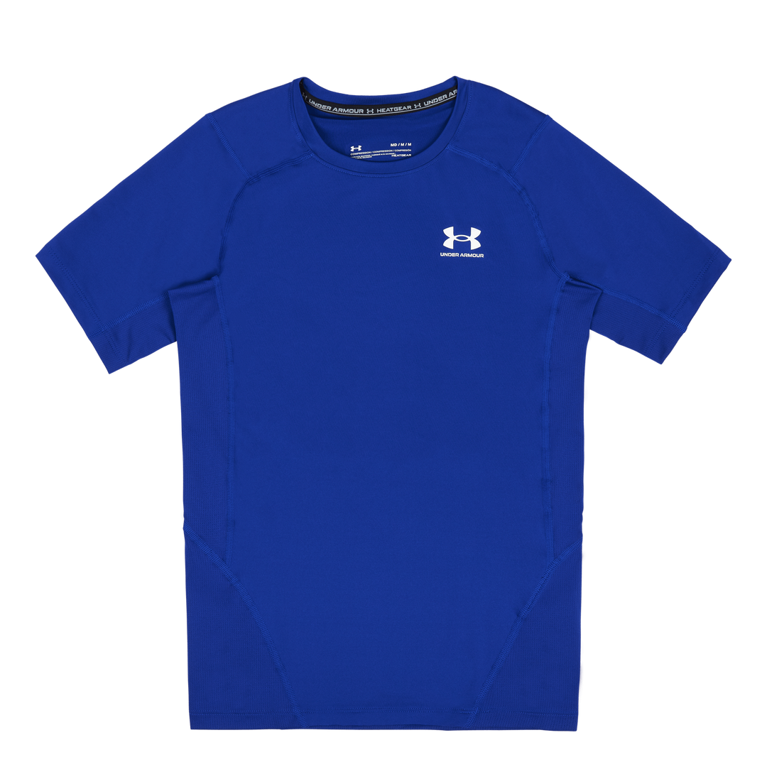 UA Hg Armour Comp Ss Royal