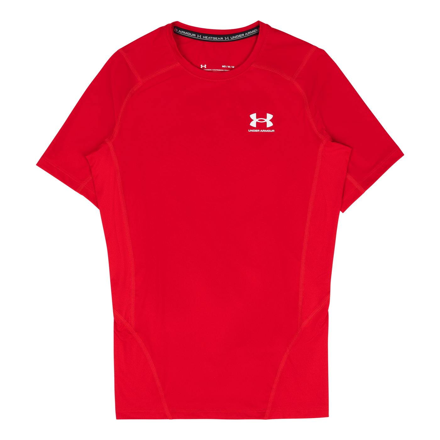 Men's HeatGear® Armour Short Sleeve