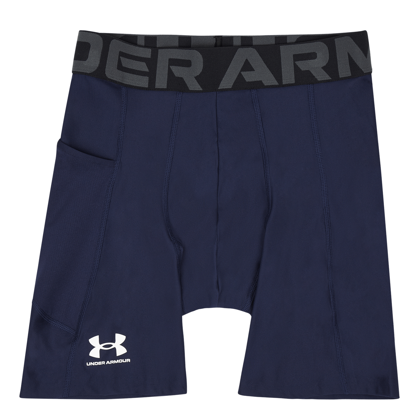 UA HeatGear Compression Shorts