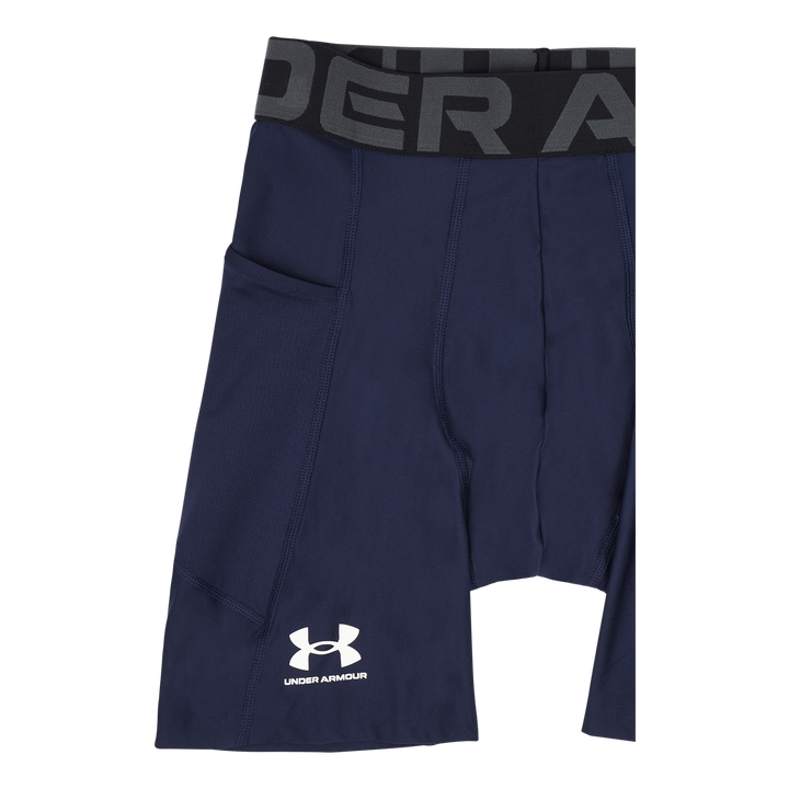 UA HeatGear Compression Shorts