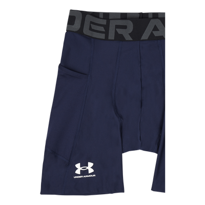 UA HeatGear Compression Shorts