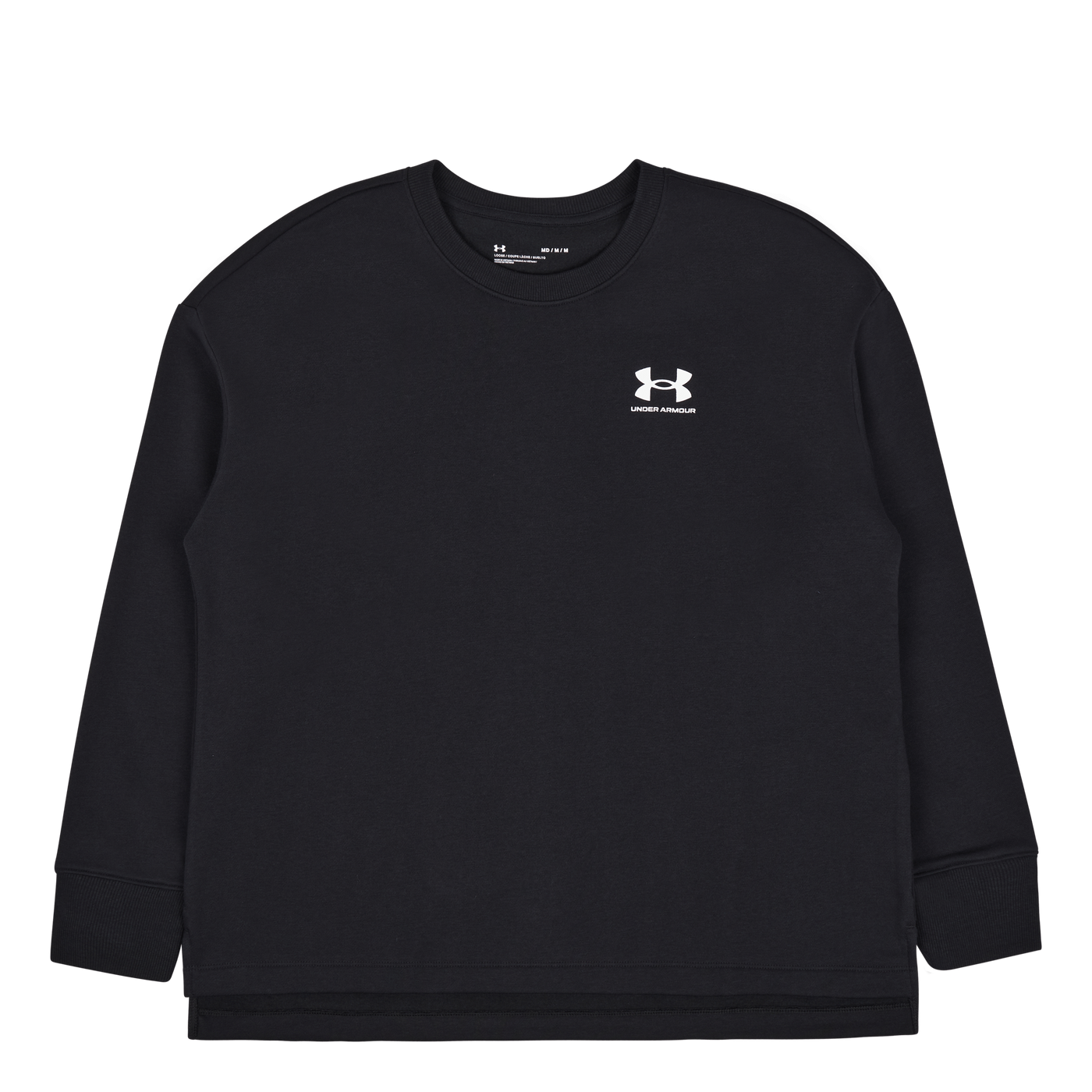 Rival Fleece Oversize Crew