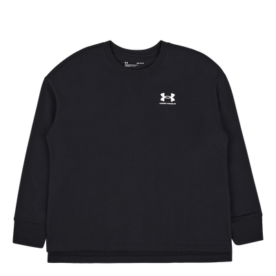 Rival Fleece Oversize Crew
