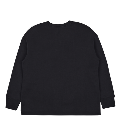 Rival Fleece Oversize Crew