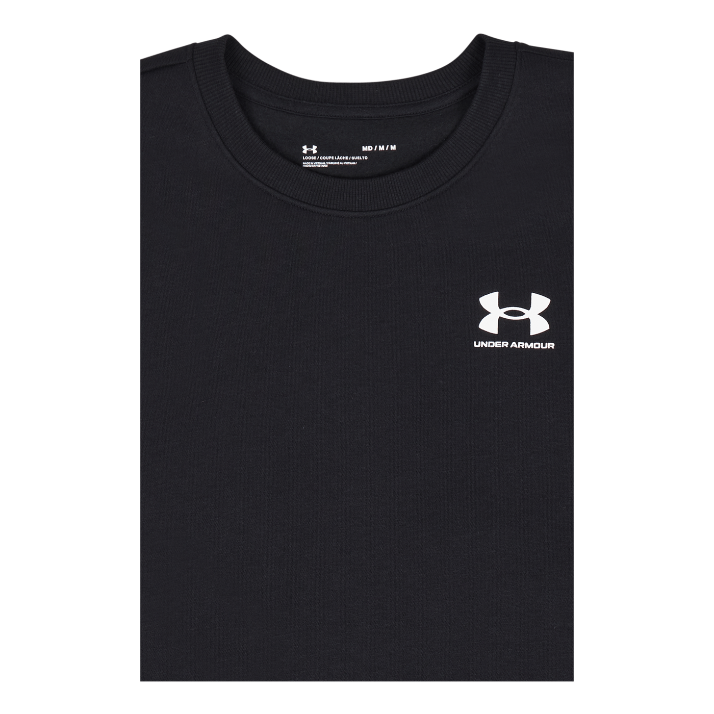 Rival Fleece Oversize Crew