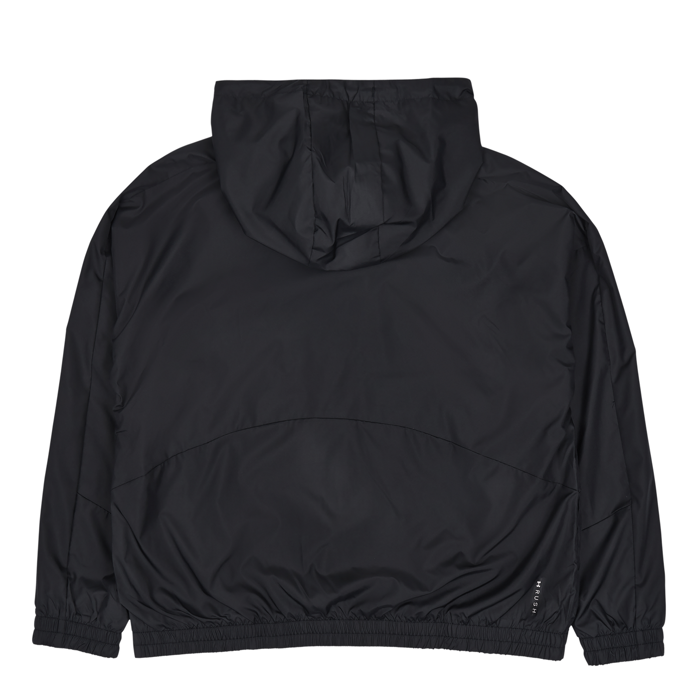 UA Rush Woven Fz Jacket
