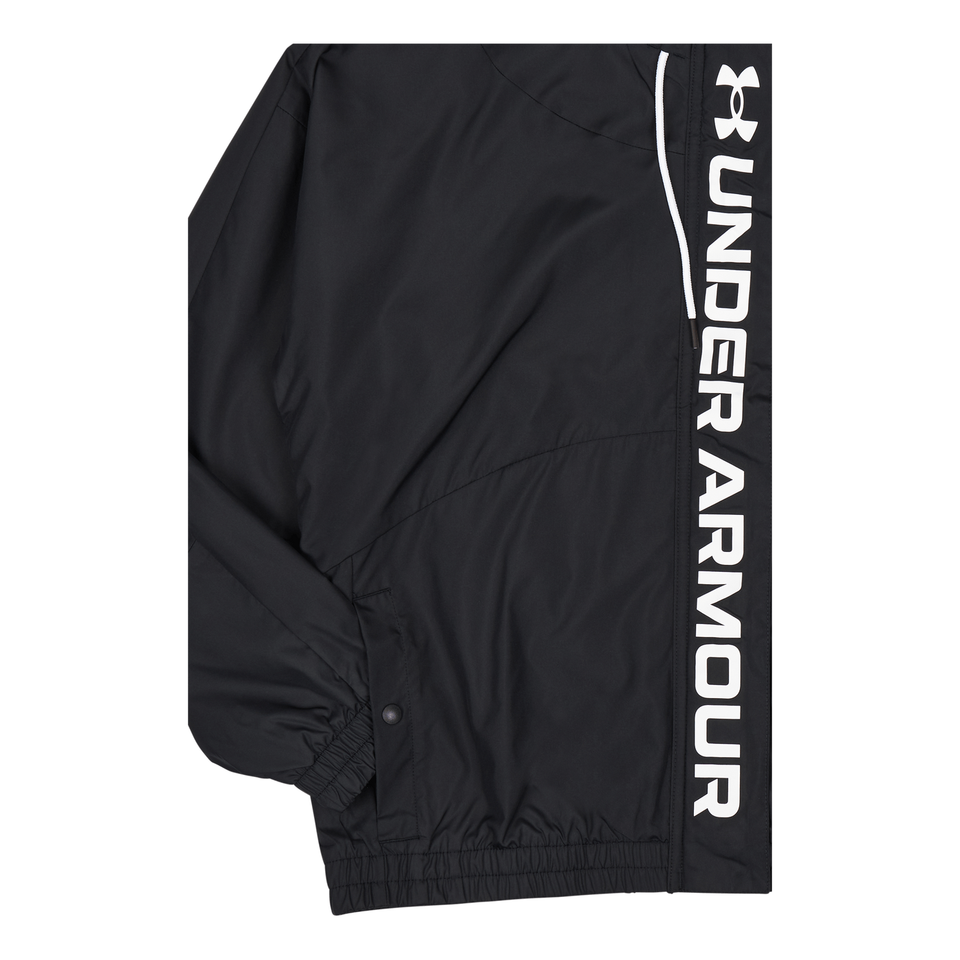 UA Rush Woven Fz Jacket