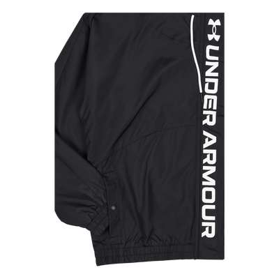 UA Rush Woven Fz Jacket
