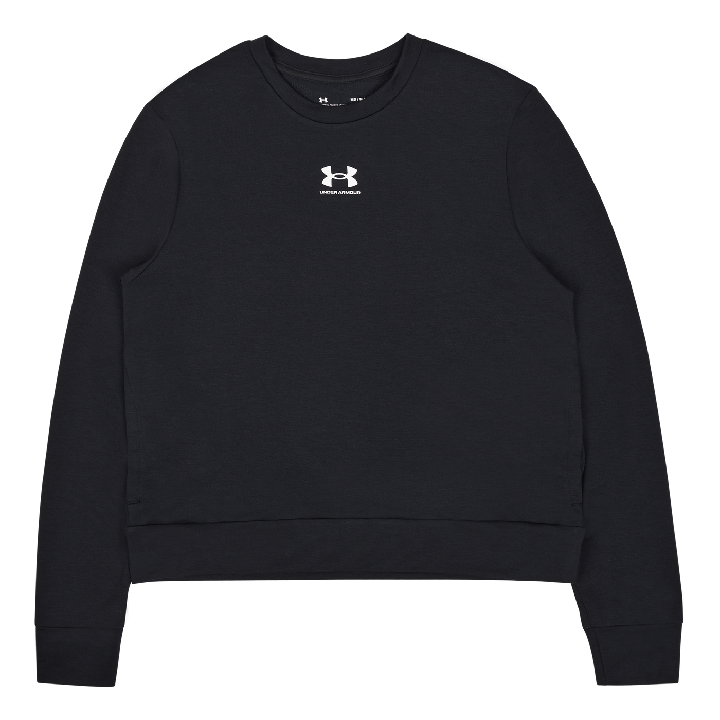 Women's UA Rival Terry Crew