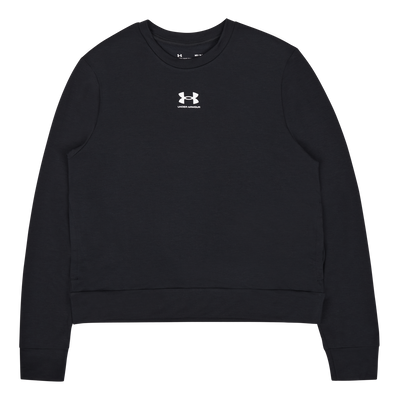 Women's UA Rival Terry Crew