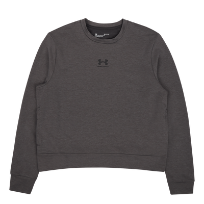 Rival Terry Crew Jet Gray