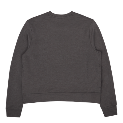 Rival Terry Crew Jet Gray