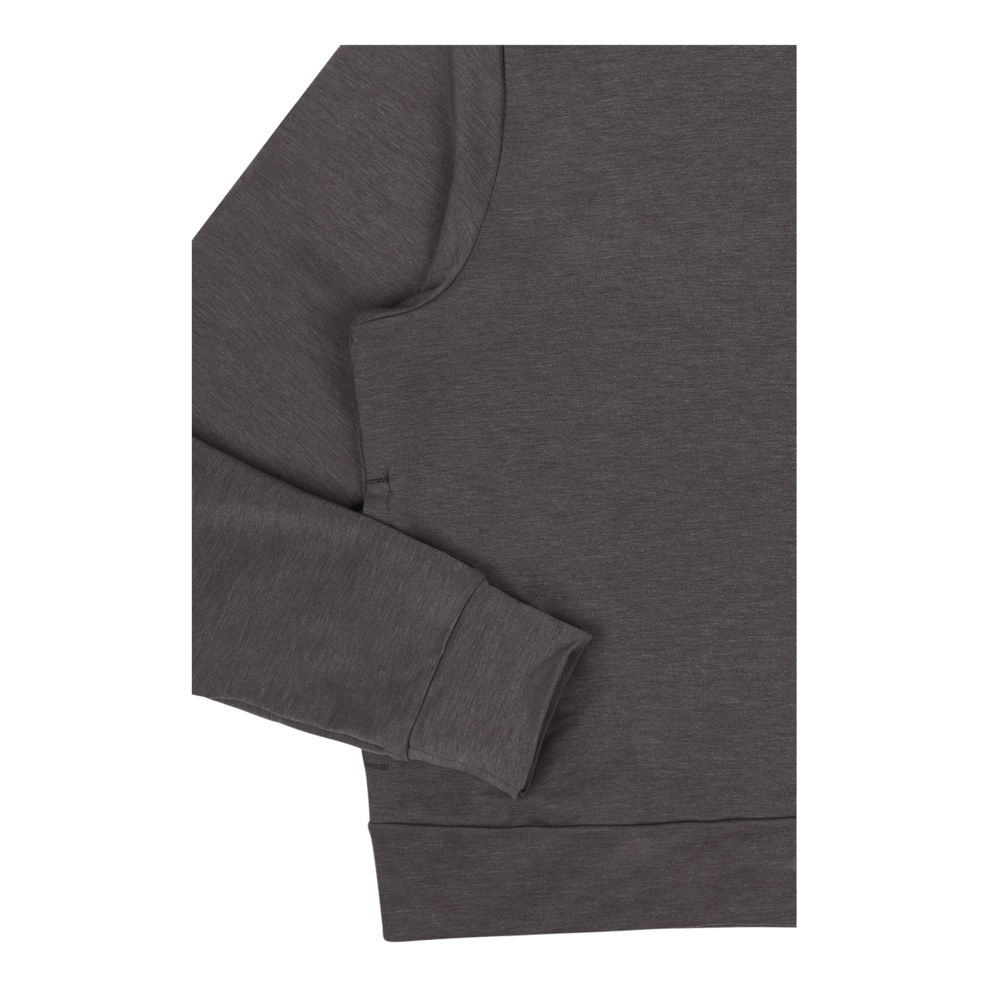 Rival Terry Crew Jet Gray