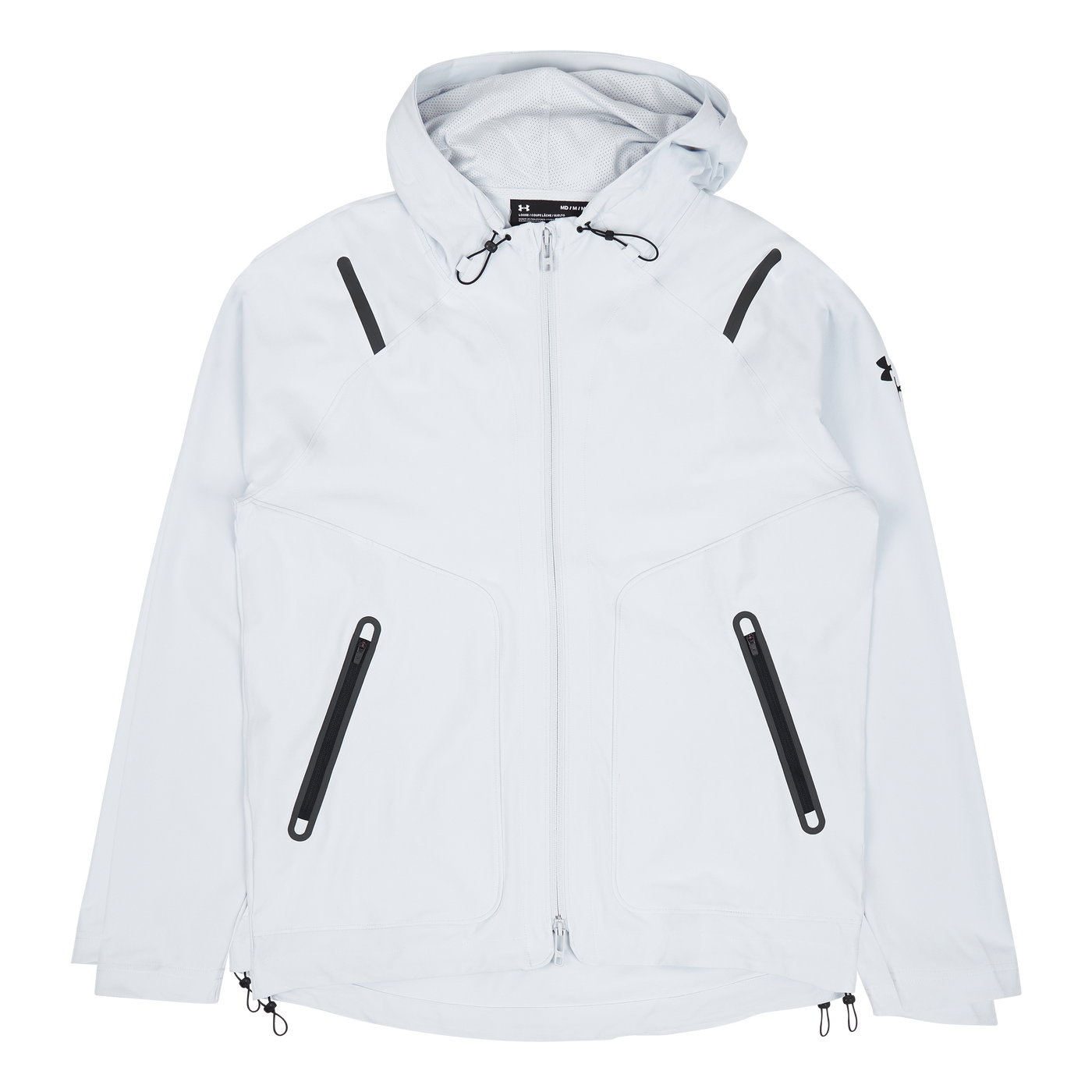 UA Unstoppable Jacket Halo