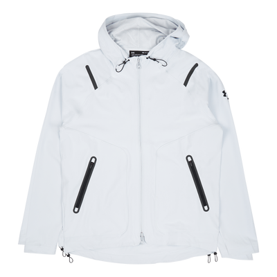 UA Unstoppable Jacket Halo