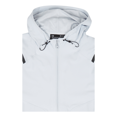UA Unstoppable Jacket Halo