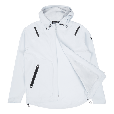 UA Unstoppable Jacket Halo