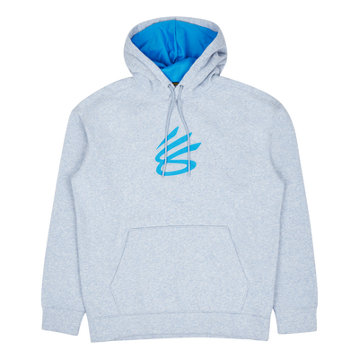 Curry Big Splash Po Hoodie Harbor