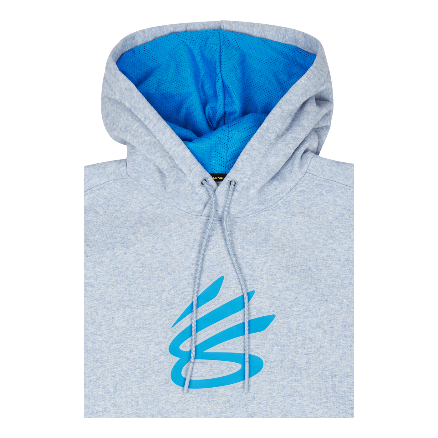 Curry Big Splash Po Hoodie Harbor