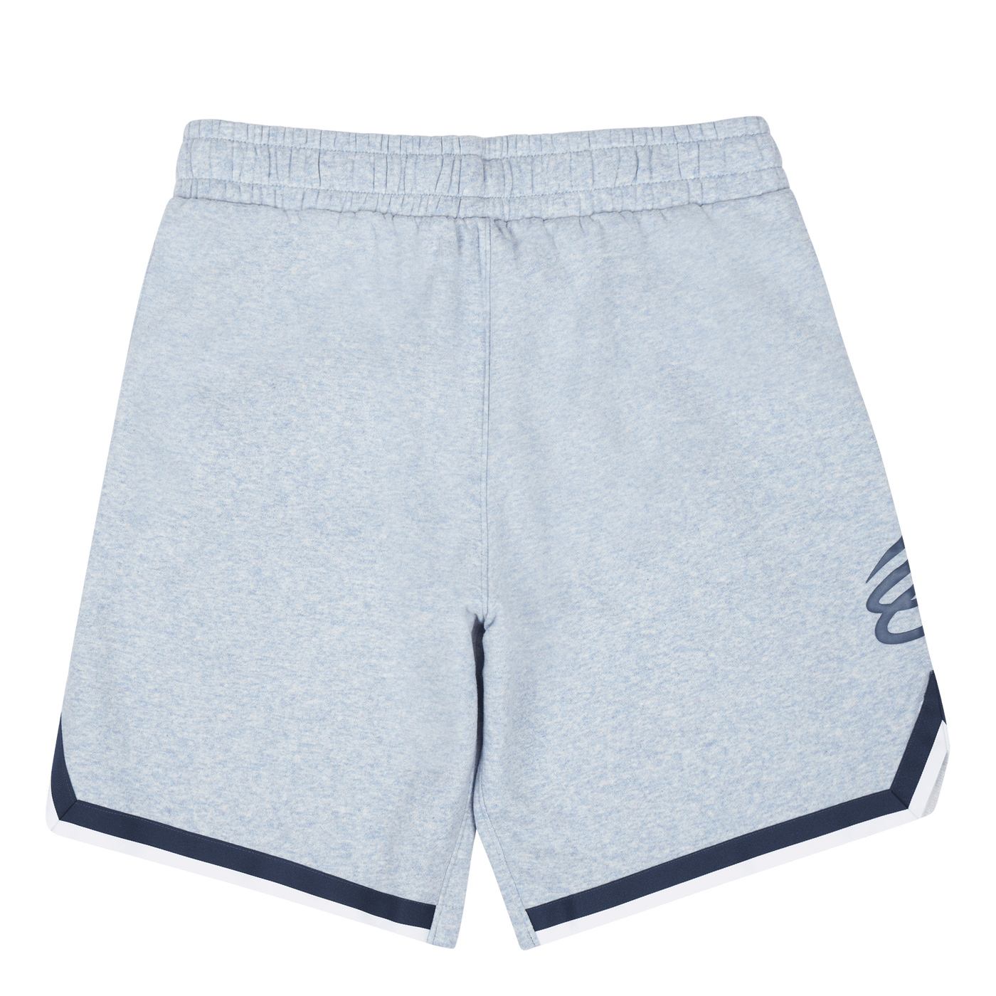 Curry Fleece 9'' Short Harbor