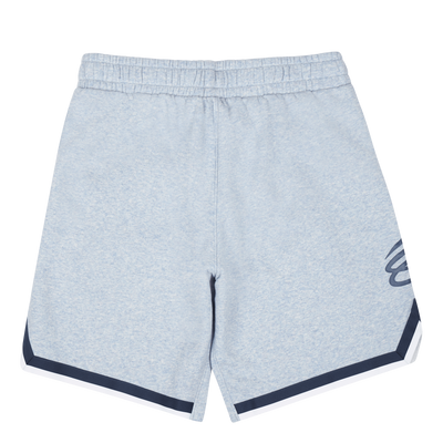 Curry Fleece 9'' Short Harbor