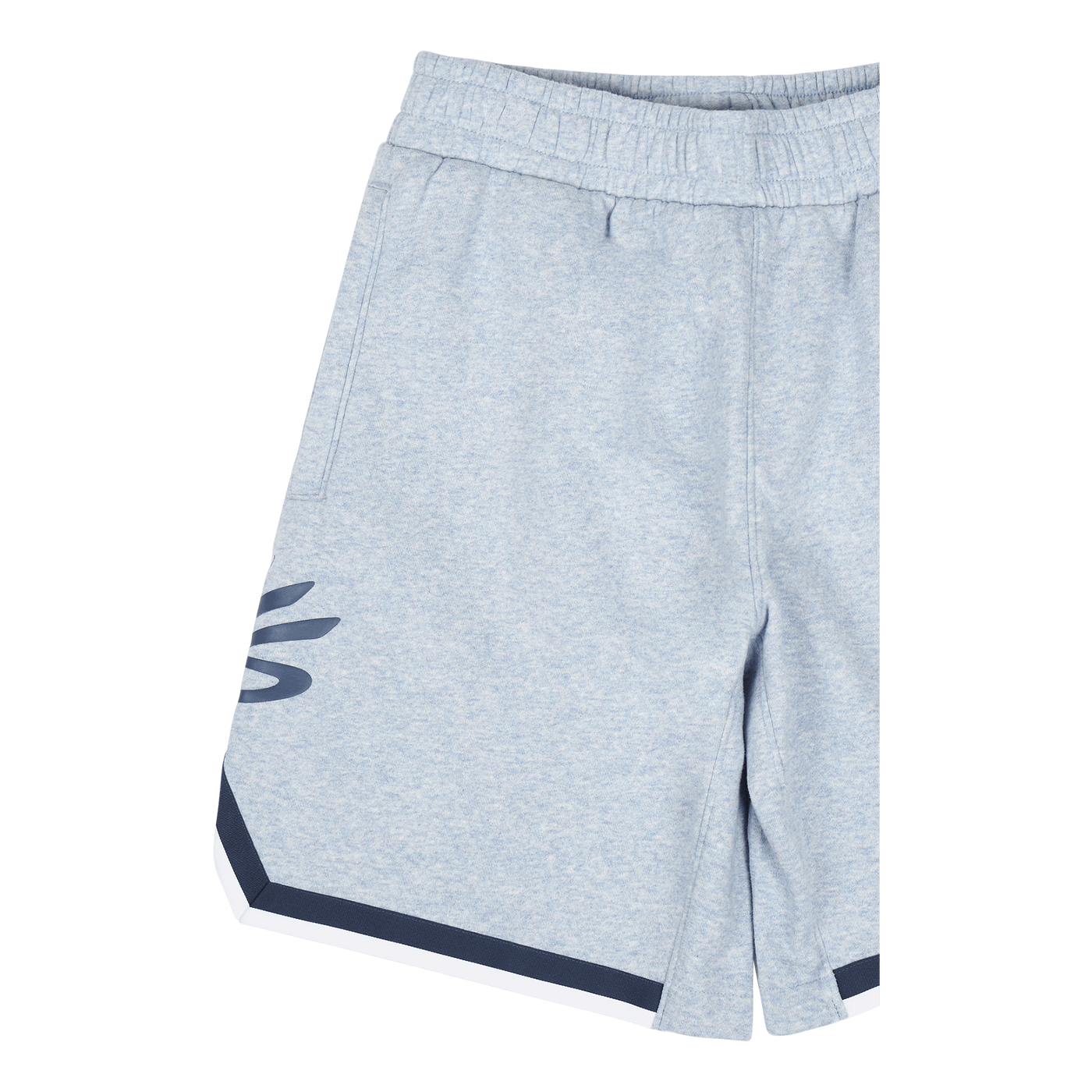 Curry Fleece 9'' Short Harbor