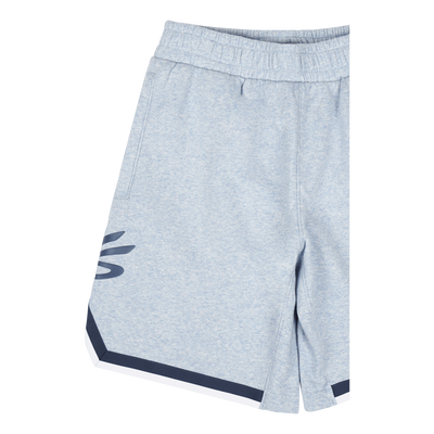 Curry Fleece 9'' Short Harbor
