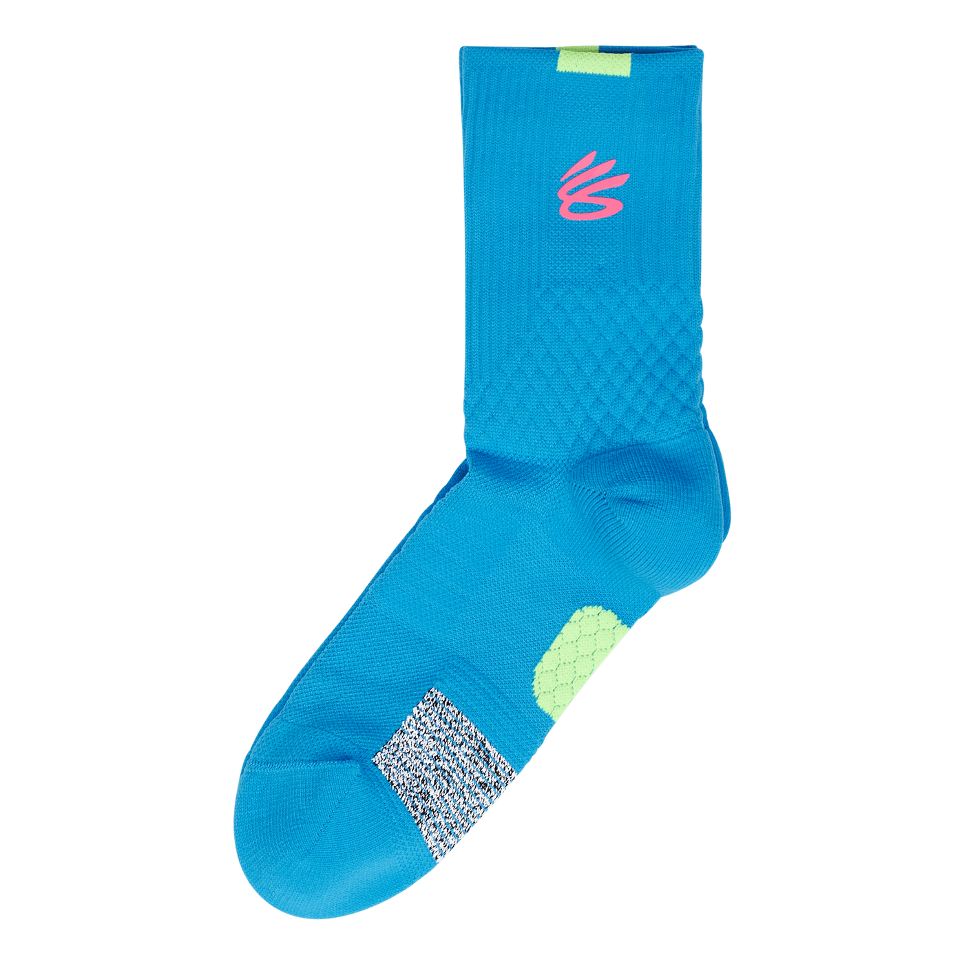 Curry Ua Ad Playmaker 1p Mid U Electric Blue
