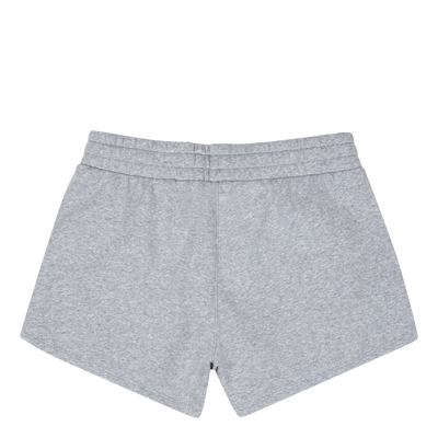 Rival Fleece Short Steel