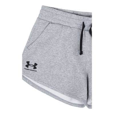 Rival Fleece Short Steel