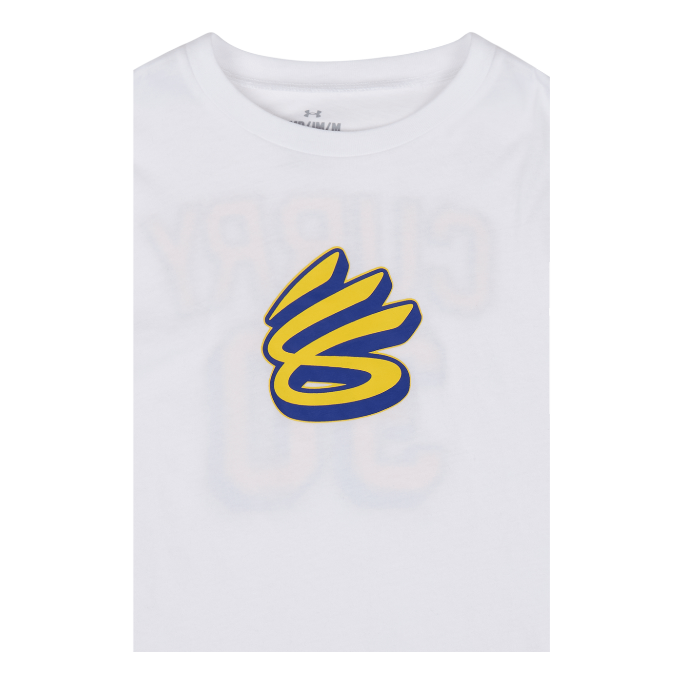 UA Curry Drop Shadow Ss
