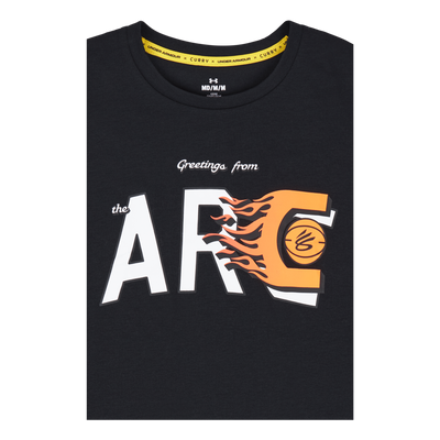 UA Curry Arc Ss