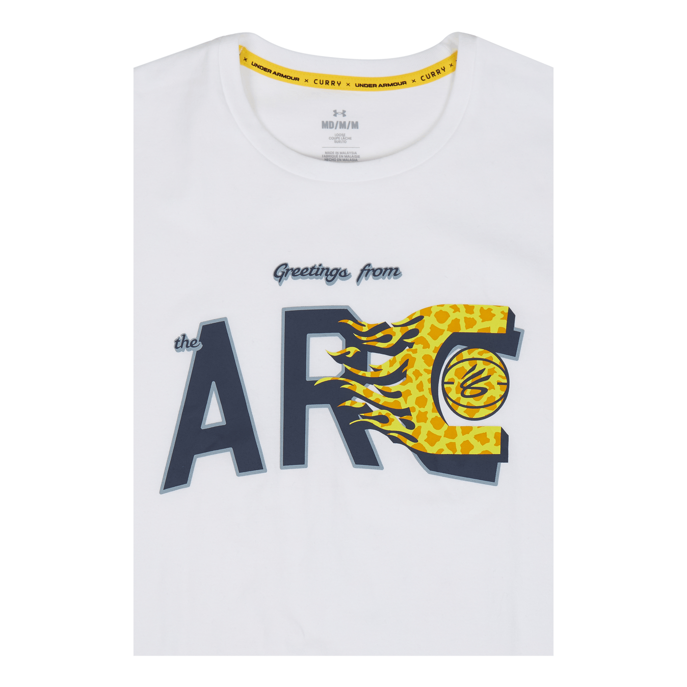 UA Curry Arc Ss