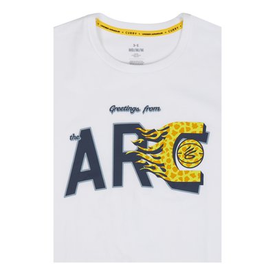 UA Curry Arc Ss