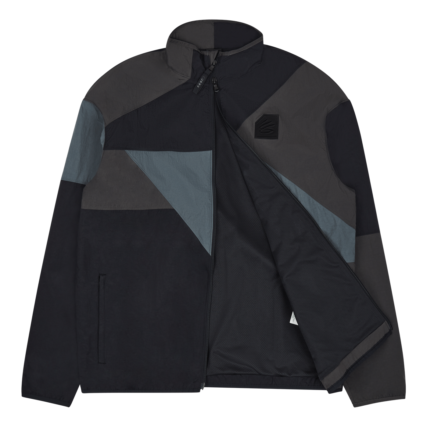 Curry Fz Woven Jacket