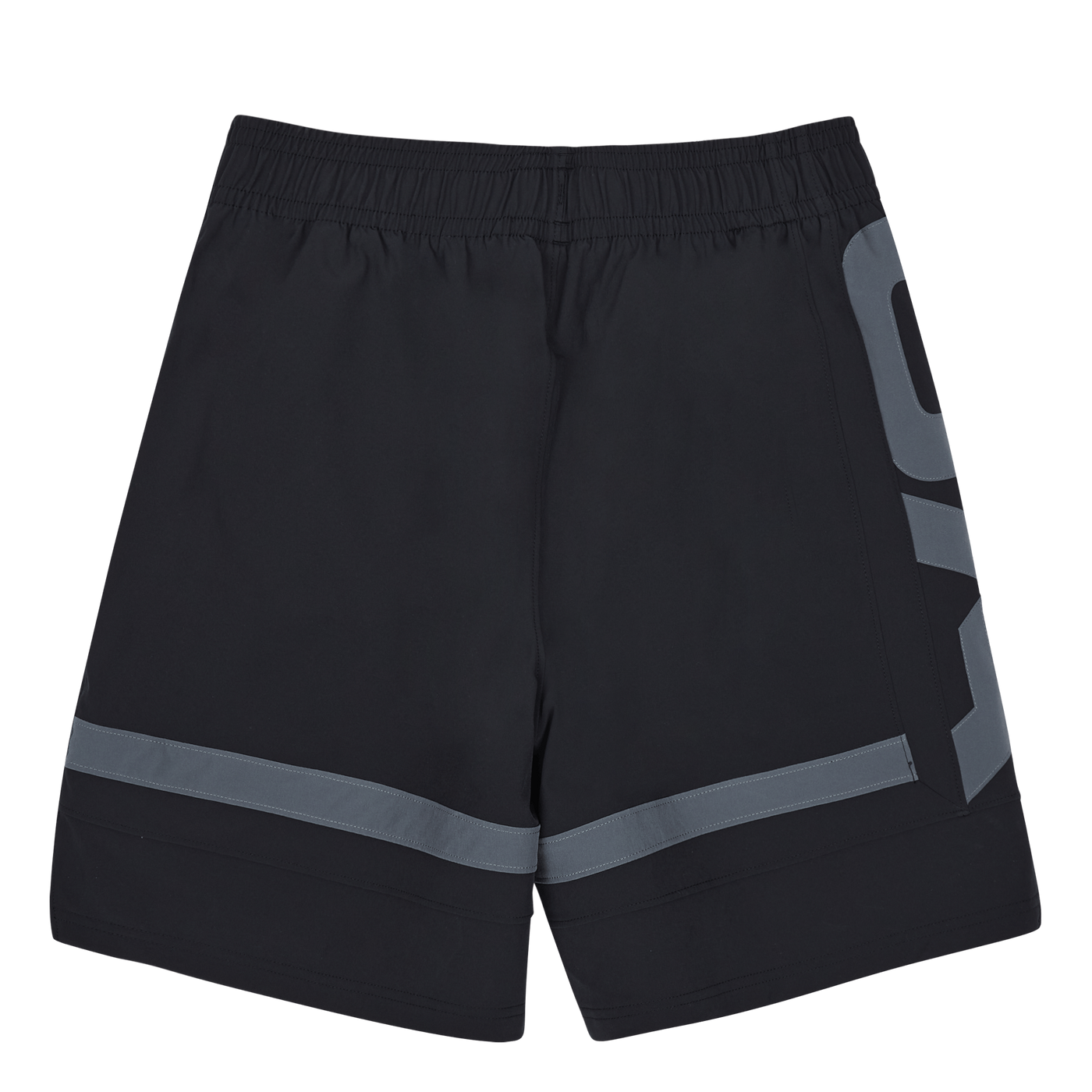 Ua Baseline Woven Short Ii Black