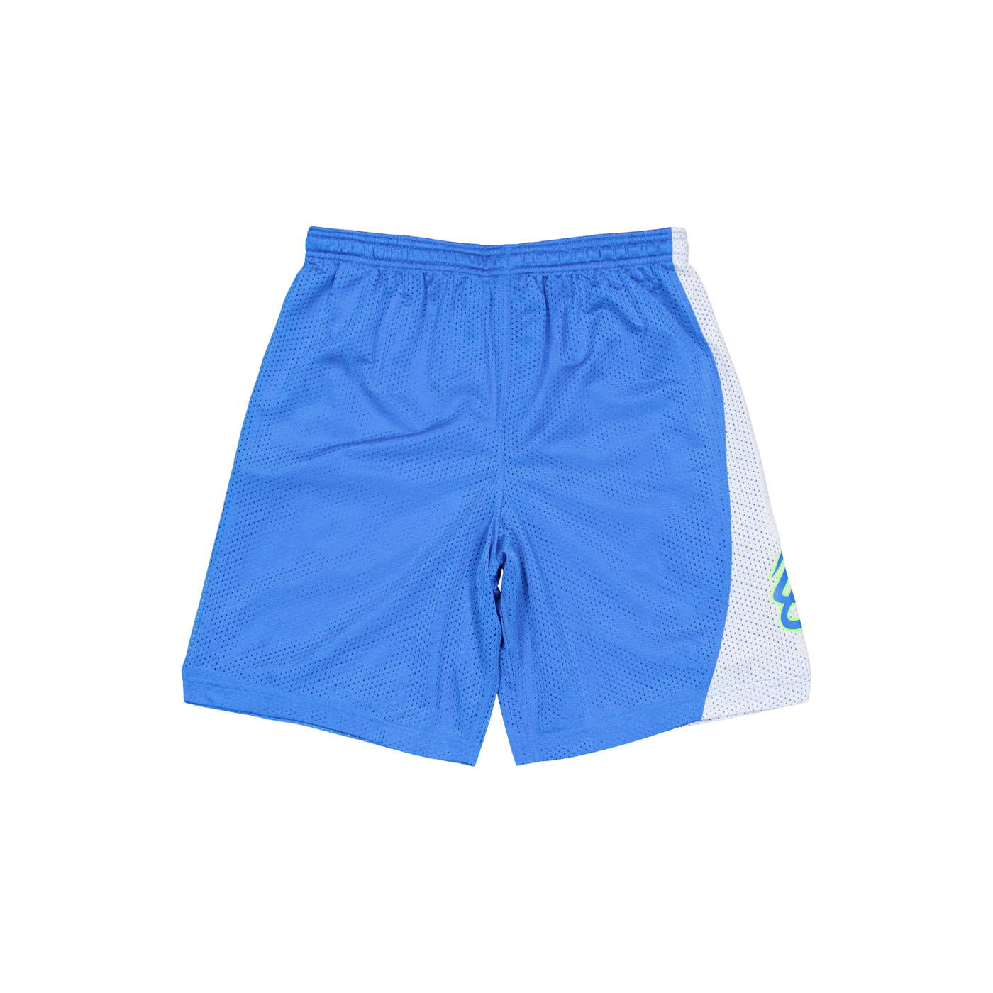 Curry Splash 9'' Short Blue Circuit