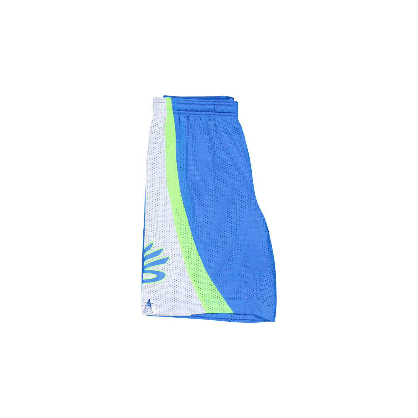 Curry Splash 9'' Short Blue Circuit