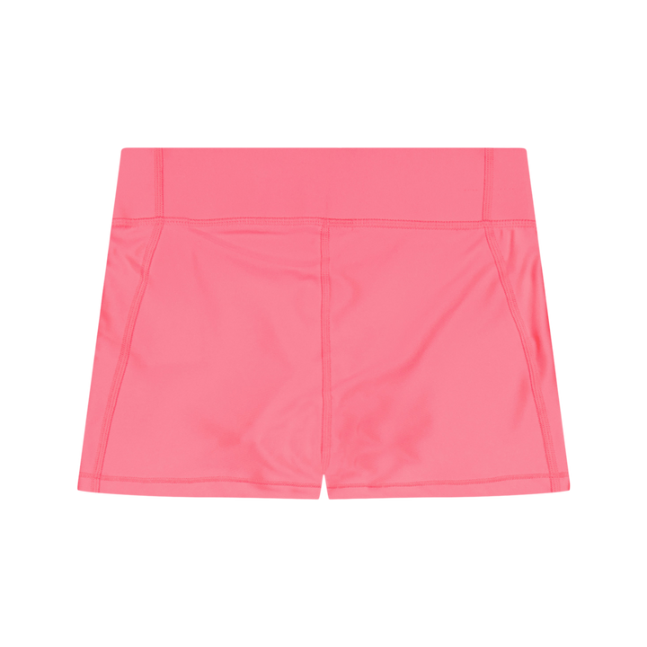 Armour Mid Rise Shorty Pink Shock