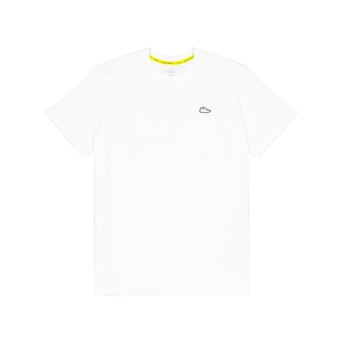 Ua Curry Cook Heavyweight Ss White
