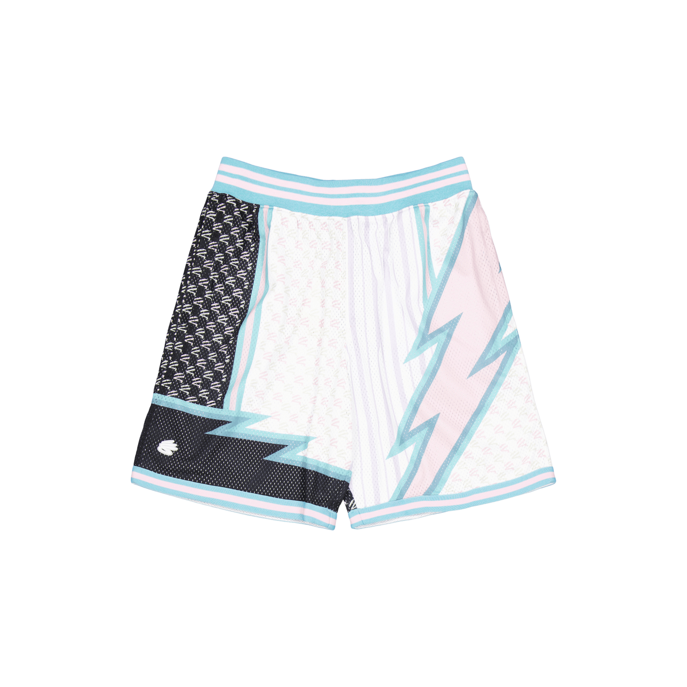 Curry Draft Day 8in Short White