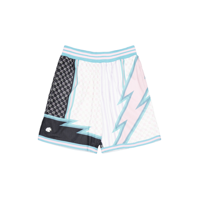 Curry Draft Day 8in Short White