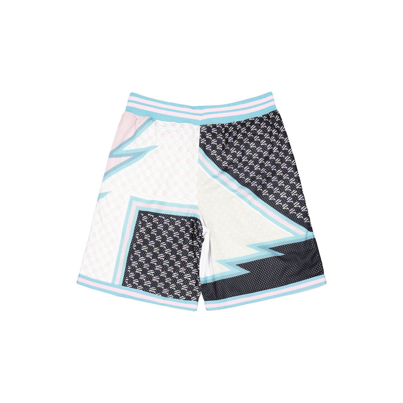 Curry Draft Day 8in Short White