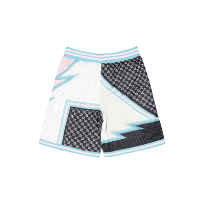 Curry Draft Day 8in Short White
