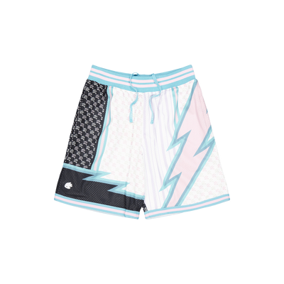 Curry Draft Day 8in Short White