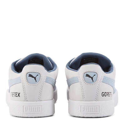 Puma Suede Vintage Gore-tex Gr Grey,blue,white